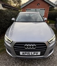 Audi Q3 SE TDI 2.0 Quattro S-Tronic Car