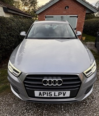 Audi Q3 SE TDI 2.0 Quattro S-Tronic Car