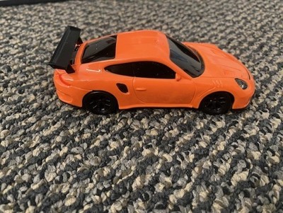 Jiabaile 1/43 Scale RC Drift Car -4WD Mini RC Car RTR (Orange)
