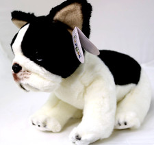 French Bulldog Oliver Bearington Baby Collection Soft Huggable 13" New/Box