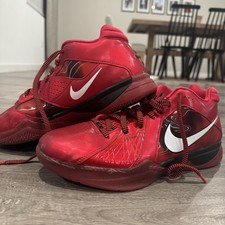 Nike KD 3 Red for Sale | Authenticity Guaranteed | eBay