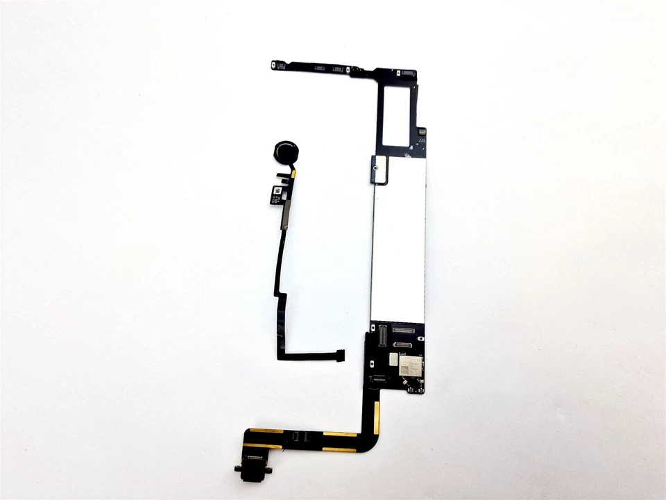 Placa Base iPad 6ª Gen A1893 Solo WiFi 2GB 32GB Gris Espacial EMC 3210 + ID - Imagen 4 de 4