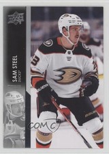 2021-22 Upper Deck Series 2 Sam Steel #256 kr0