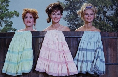 PETTICOAT JUNCTION Bath Barrel Comedy Scene Vintage Still Poster Photo 13x19
