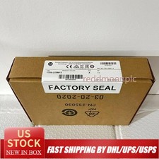 NEW  Allen Bradley 1756-L55M13 Processor Unit Memory Expansion US Free Tax