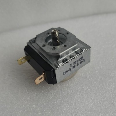 Qty:1pc  60minute Delay Timer Switch Electric Pressure Cooker Round Axis E185572