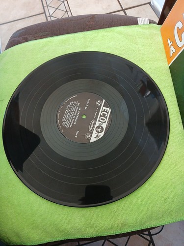 LOS BRONCOS DE REYNOSA - LA CACAHUATA - 1974 MEXICAN LP, NORTEÑO - Picture 4 of 4