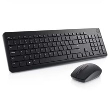 Dell Wireless Keyboard and Mouse - KM3322W
