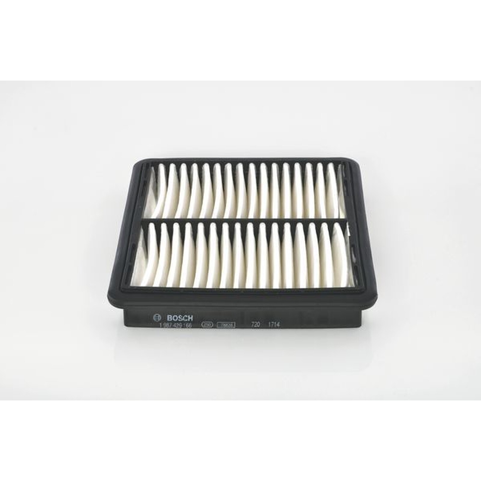 Bosch Paper Air Filter Insert S9166 OEM for Chevrolet Spark & Daewoo Matiz Tico
