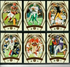 2021 Panini Legacy Football Insert FOR THE AGES You Choose MARINO VICK  DIGGS ++