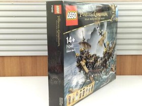 LEGO Pirates of the Caribbean Silent Mary 71042 In 2017 New Retired JAPAN FS Toy