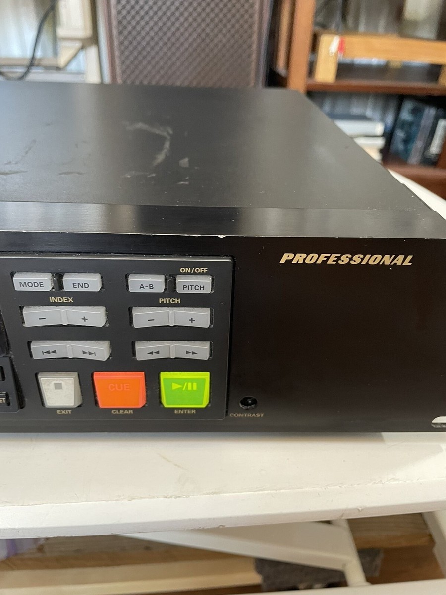 Marantz PMD330 CDプレーヤー Marantz Professional CD Player PMD330/U1B | eBay