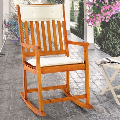 traditional nursing chair