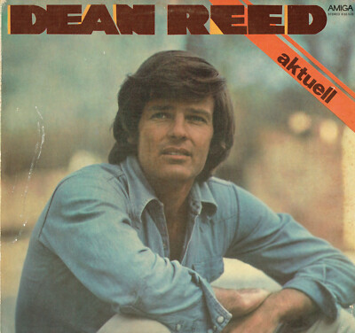 Vinyl, LP - Dean Reed   Aktuell - Together, Hey Babe, Love Your Brother,u.a.