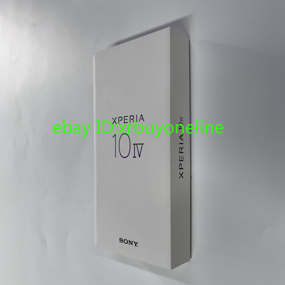 Sony Xperia 10 IV ホワイト 128GB so-52c Sony Xperia 10 IV - 128 GB - White (Unlocked) for sale online | eBay