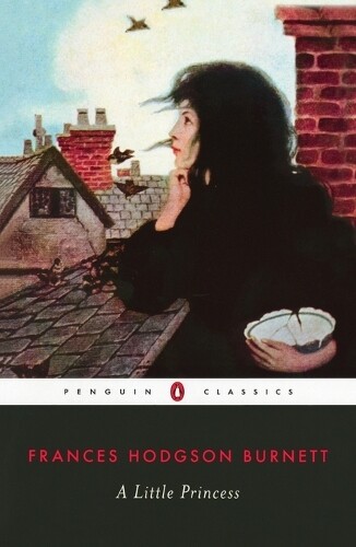 Frances Hodgson Burnett A Little Princess (Tascabile)