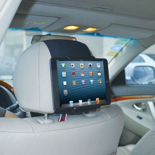 Universal Car Headrest Mount ,Car Back Seat Holder for Tablets iPad 7-11 inch - Picture 2 of 6