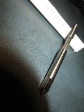 OSG Straight Flute Tap, Thread Size #10-32, UNF, Bottom