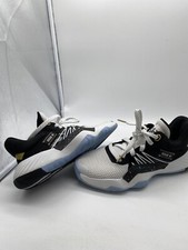 Adidas Boys Shoes Size 3.5 D.O.N. Issue 1 Basketball Ortholite Sneakers