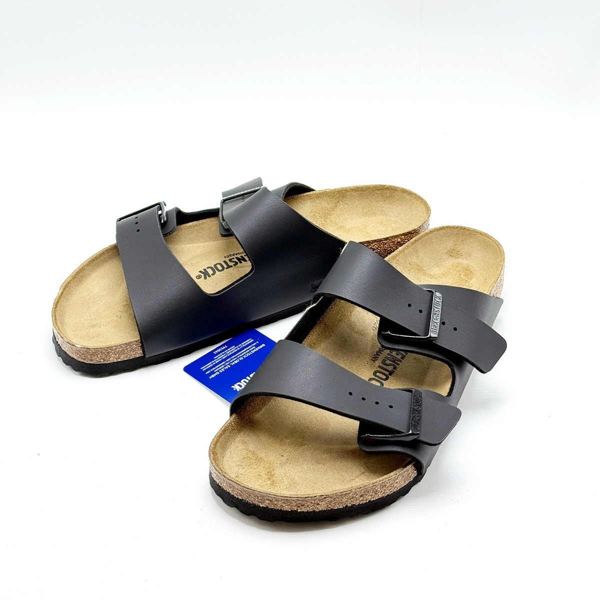 靴 BIRKENSTOCK ARIZONA BLACK Arizona Birko-Flor Black | BIRKENSTOCK