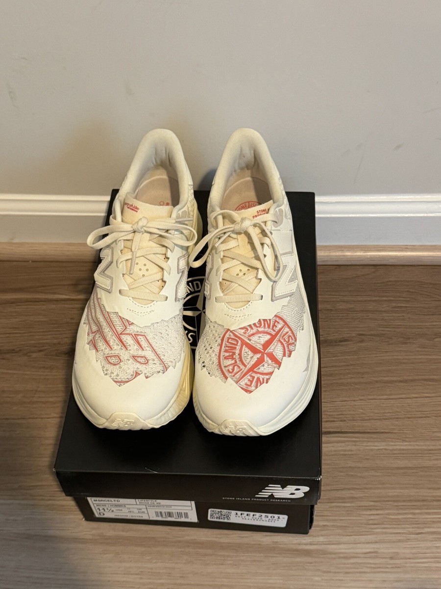 Size 11.5 - New Balance FuelCell RC Elite x Stone Island