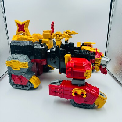 Power Rangers Shuriken Sentai Ninninger Shuriken Coalescence DX