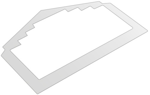 Schutzfolie für Siemens EQ9 PLUS Connect s700 Tropfblech Display Folie matt - Bild 3 von 10