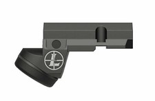 Leupold 179570 DeltaPoint Micro 3 MOA Red Dot S W MP Reflex Sight