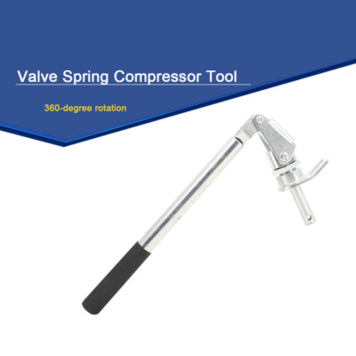 Stud Mount Valve Spring Tool 66784 Heavy Duty Steel Anti Slip Handle