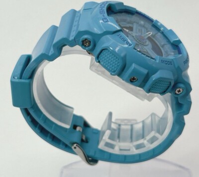 CASIO G-Shock GMA-S110CC-2 Hyper Colors From Japan | eBay