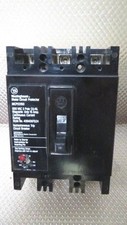 WESTINGHOUSE BREAKER 15 AMP 600 VAC 3 POLE MODEL MCP03150  WARRANTY 