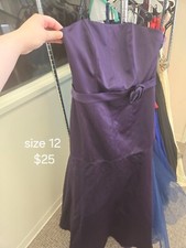 Variety of Pageant Gowns Size 10-16