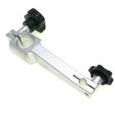 Measuring Arm Bracket for Comparator Stand Indicator Holder 94mm Center Distance