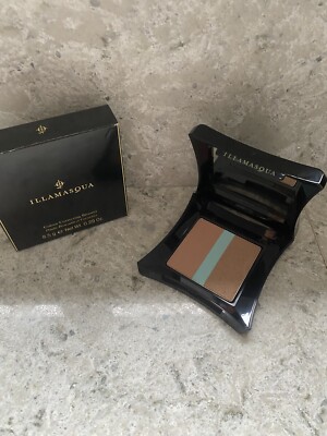 Illamasqua Colour Corrective Bronzer in Light/Glint 8,5g Neu in OVP