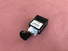 GM OEM Center Console-Auxiliary Radio Stereo Input Jack 20870101