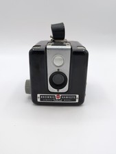 Vintage Kodak Brownie Hawkeye Camera Flash Model