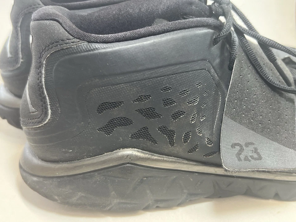 Talla 14 - Jordan Flight Flex Trainer 2 Blackout Foto 4 de 4