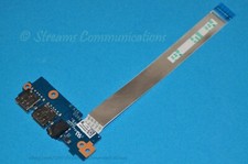 HP Pavilion 15-AU 15-au018wm 15-au063cl 15-au052nr Laptop Dual USB Port Board