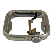 OEM Apple Watch Series 8 41mm (GPS) Main Housing Shell Replacement Starlight