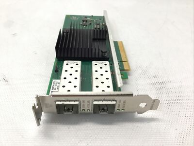 Lenovo IBM Intel X710-DA2 Dual Port 10GB SFP+ PCIe PCI-E 01DA901