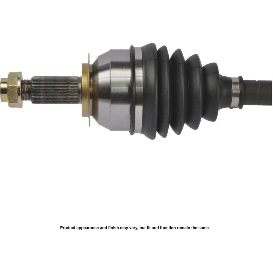 Conjunto de eje articulado CV del lado del conductor o del pasajero delantero para Subaru Impreza Foto 4 de 4