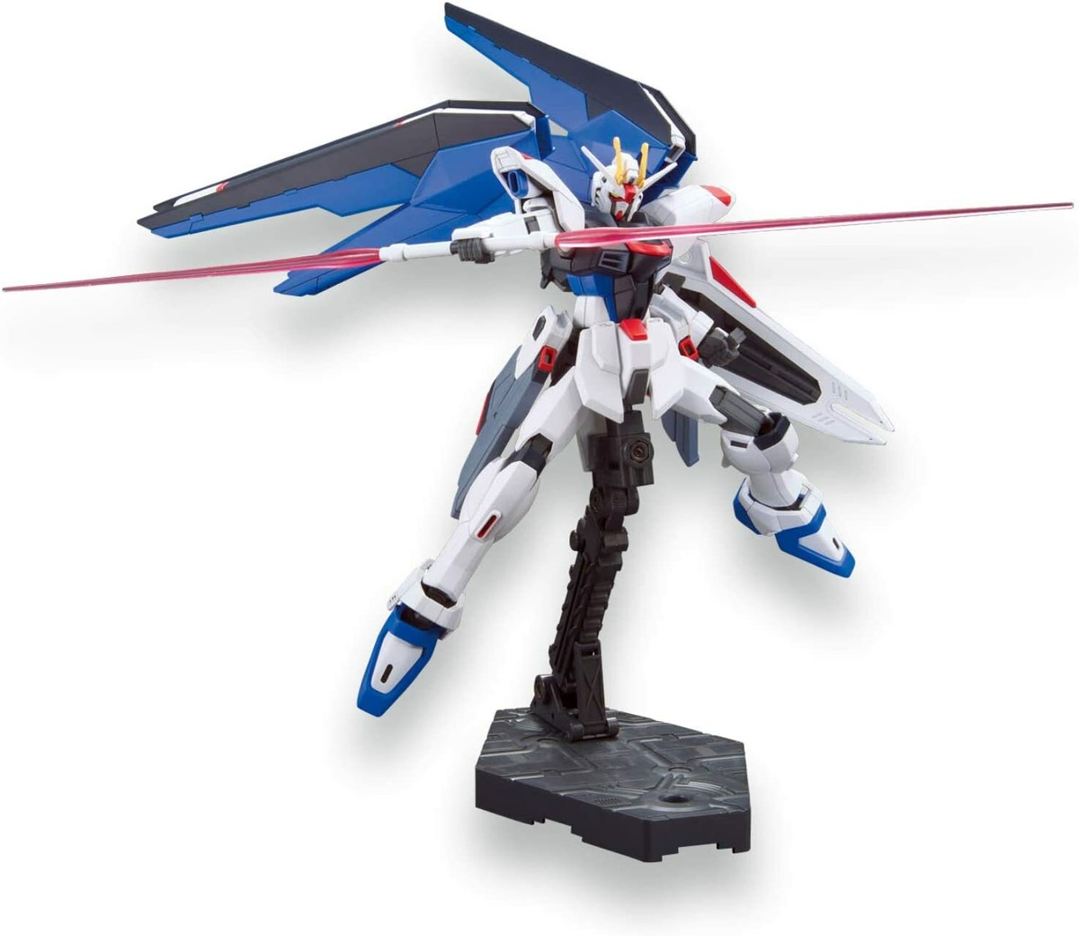 HGCE 192 Gundam SEED ZGMF-X10A Freedom Gundam 1/144 Colored