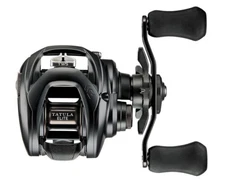 Daiwa TAEL100XSL Tatula Elite 100XS L Baitcasting Reel 8.1:1 - Left Hand, Black