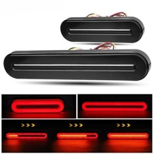 Tail Brake Light Trailer Light LED 12V 24V Car Taillights Truck Turn Signal Lamp