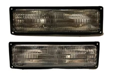 NOS GM Parking Lamp #5976837 & #5976838  - Driver & Passenger Side