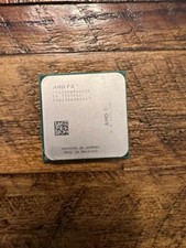 AMD FX-6300 6 CORE 3.5GHz CPU