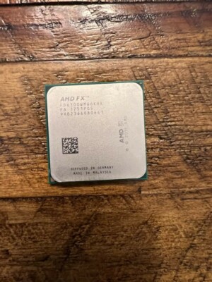 AMD FX-6300 CORE CPU