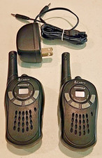 Pair Cobra CXT175 Walkie Talkie Radios