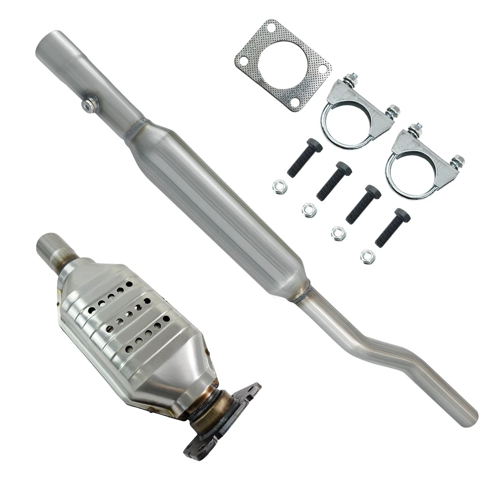 New Catalytic Converter for Buick LeSabre 2000-2005 Oldsmobile Aurora Pontiac Foto 3 de 3