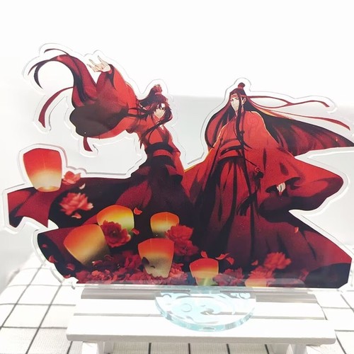 Mo Dao Zu Shi Acryl Figur 15cm - Grandmaster Of Demonic Cultivation Anime Stand